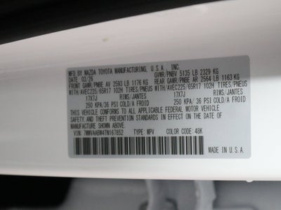 2026 Mazda Mazda CX-50 Hybrid Preferred AWD