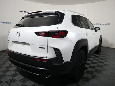2026 Mazda Mazda CX-50 Hybrid Preferred AWD