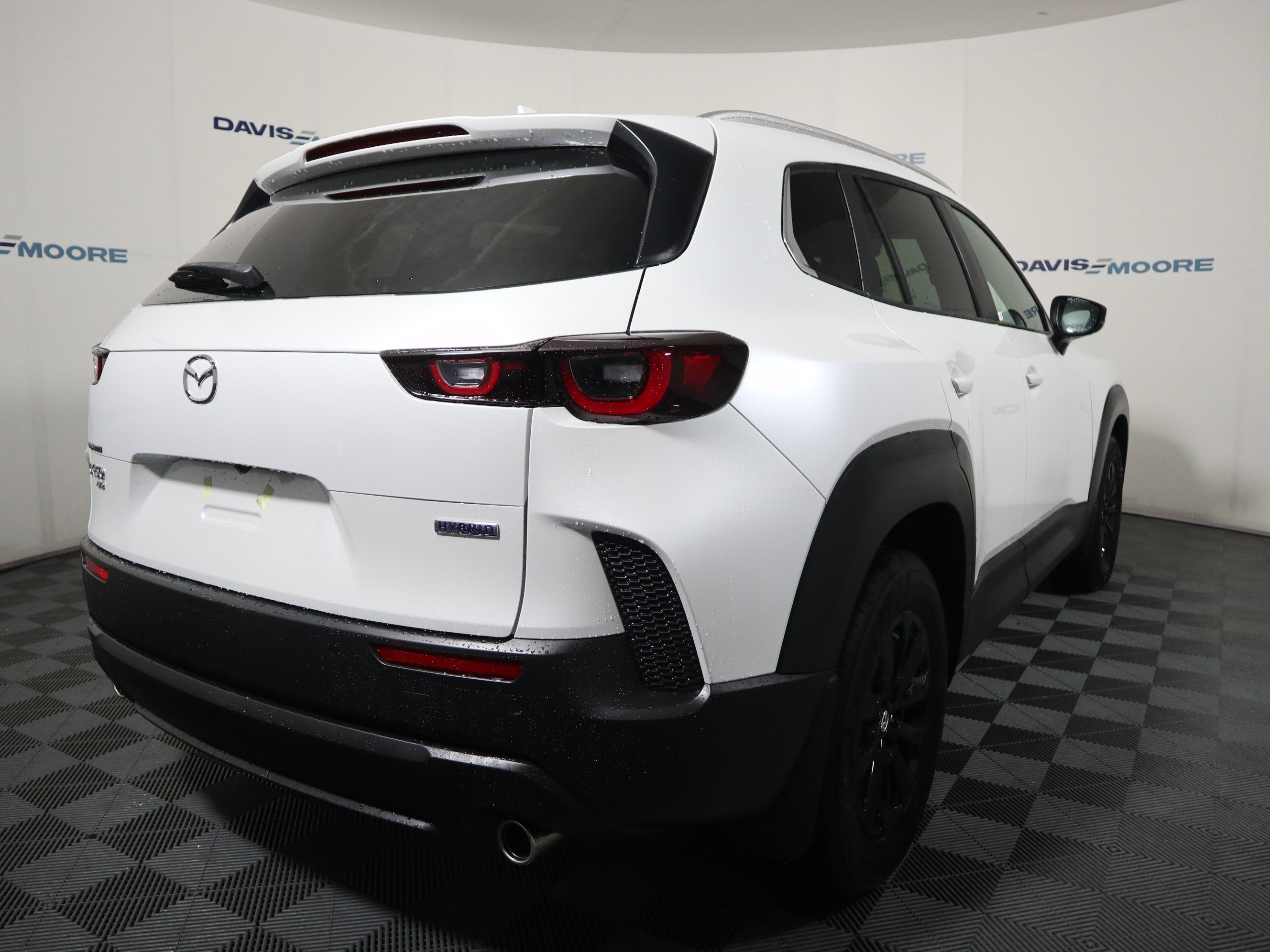2026 Mazda Mazda CX-50 Hybrid Preferred AWD