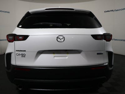2026 Mazda Mazda CX-50 Hybrid Preferred AWD