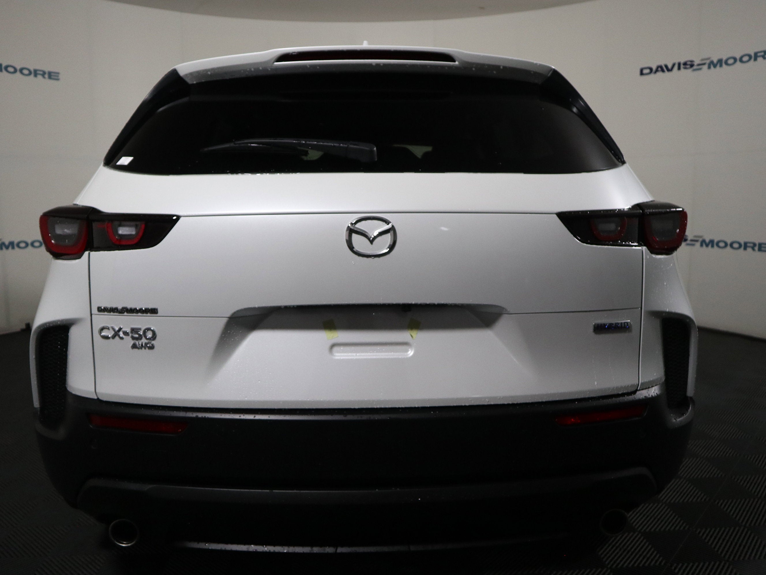 2026 Mazda Mazda CX-50 Hybrid Preferred AWD