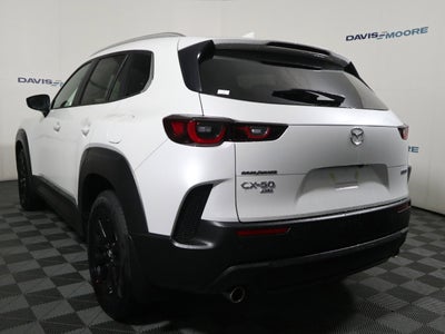 2026 Mazda Mazda CX-50 Hybrid Preferred AWD