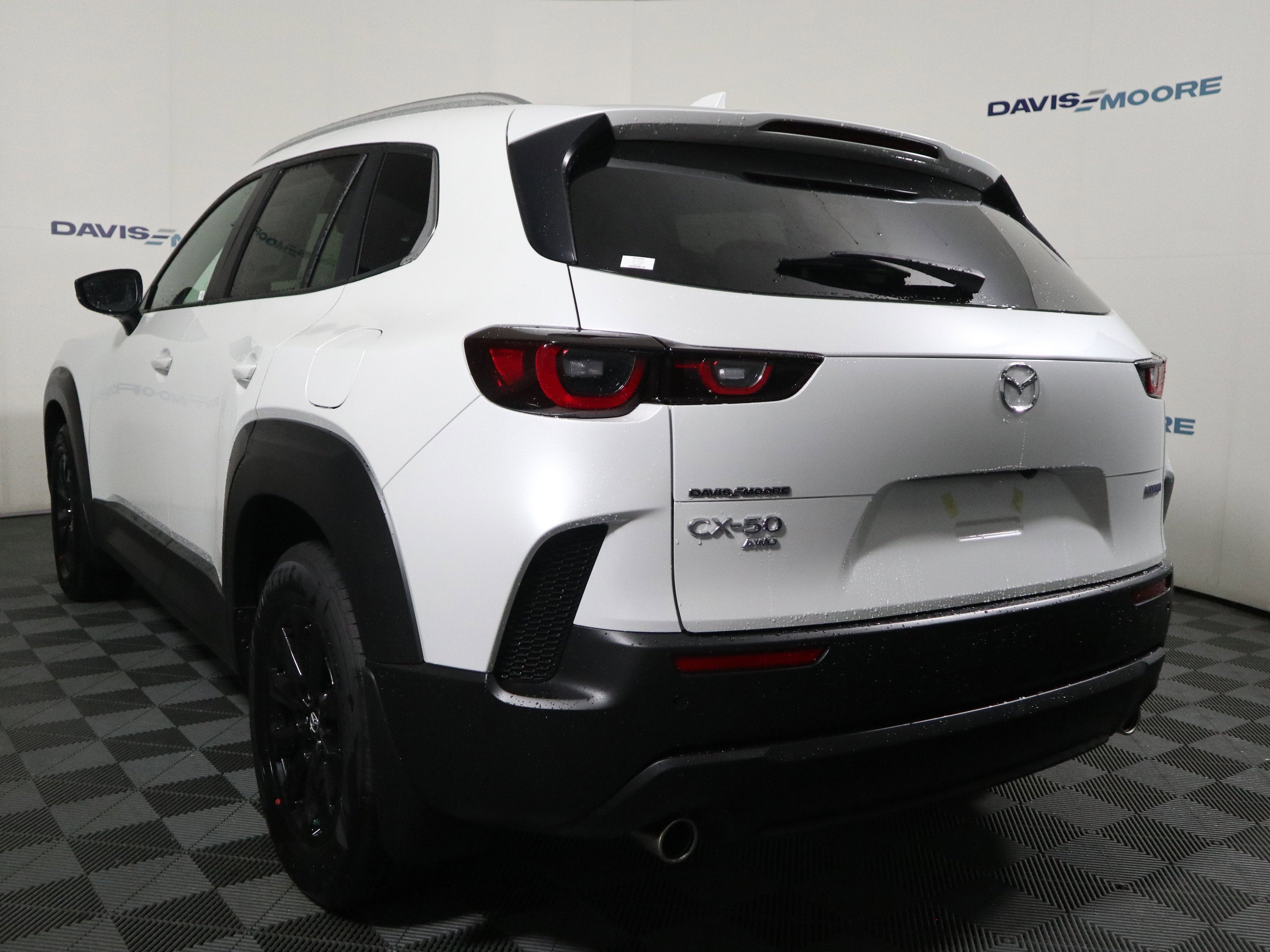 2026 Mazda Mazda CX-50 Hybrid Preferred AWD