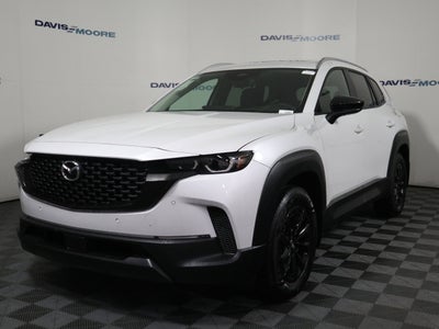 2026 Mazda Mazda CX-50 Hybrid Preferred AWD