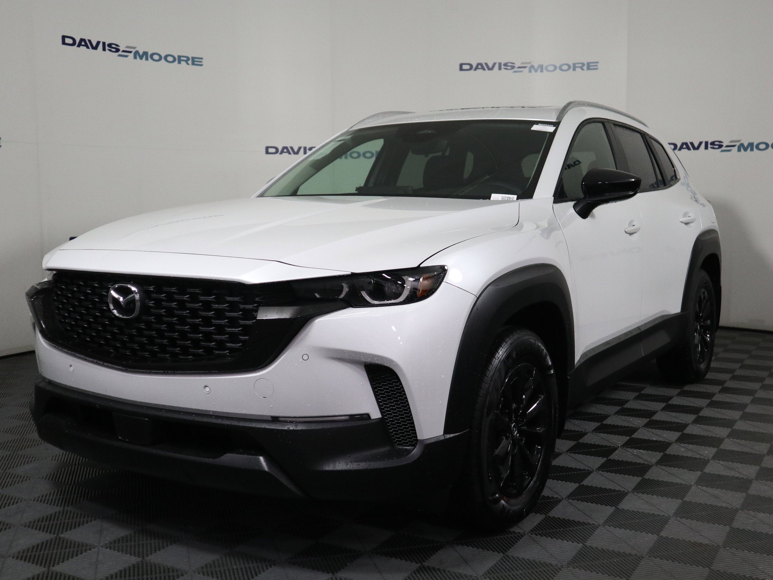 2026 Mazda Mazda CX-50 Hybrid Preferred AWD
