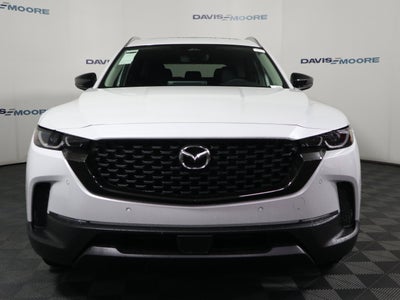 2026 Mazda Mazda CX-50 Hybrid Preferred AWD