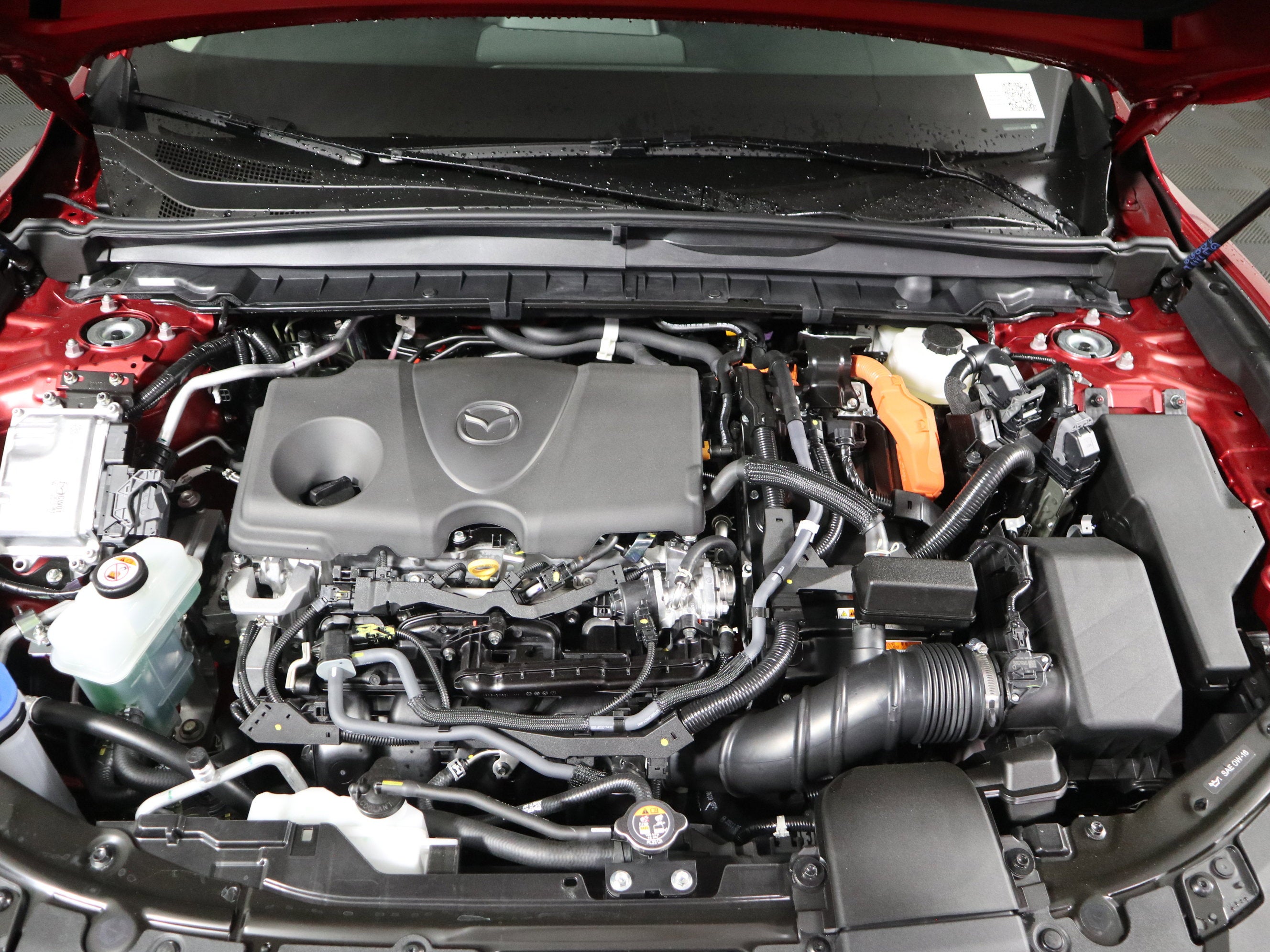 2026 Mazda Mazda CX-50 Hybrid Preferred AWD