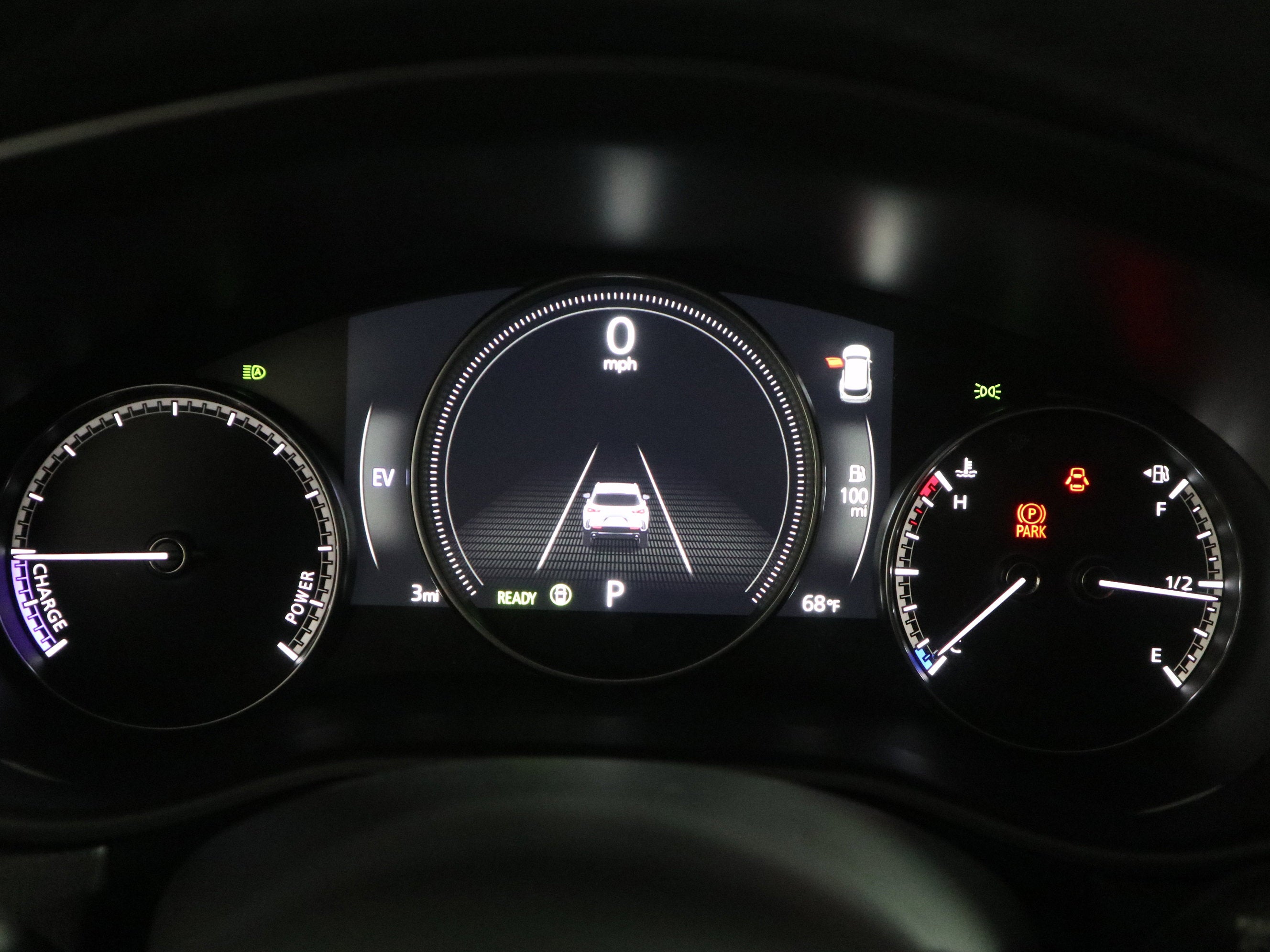 2026 Mazda Mazda CX-50 Hybrid Preferred AWD