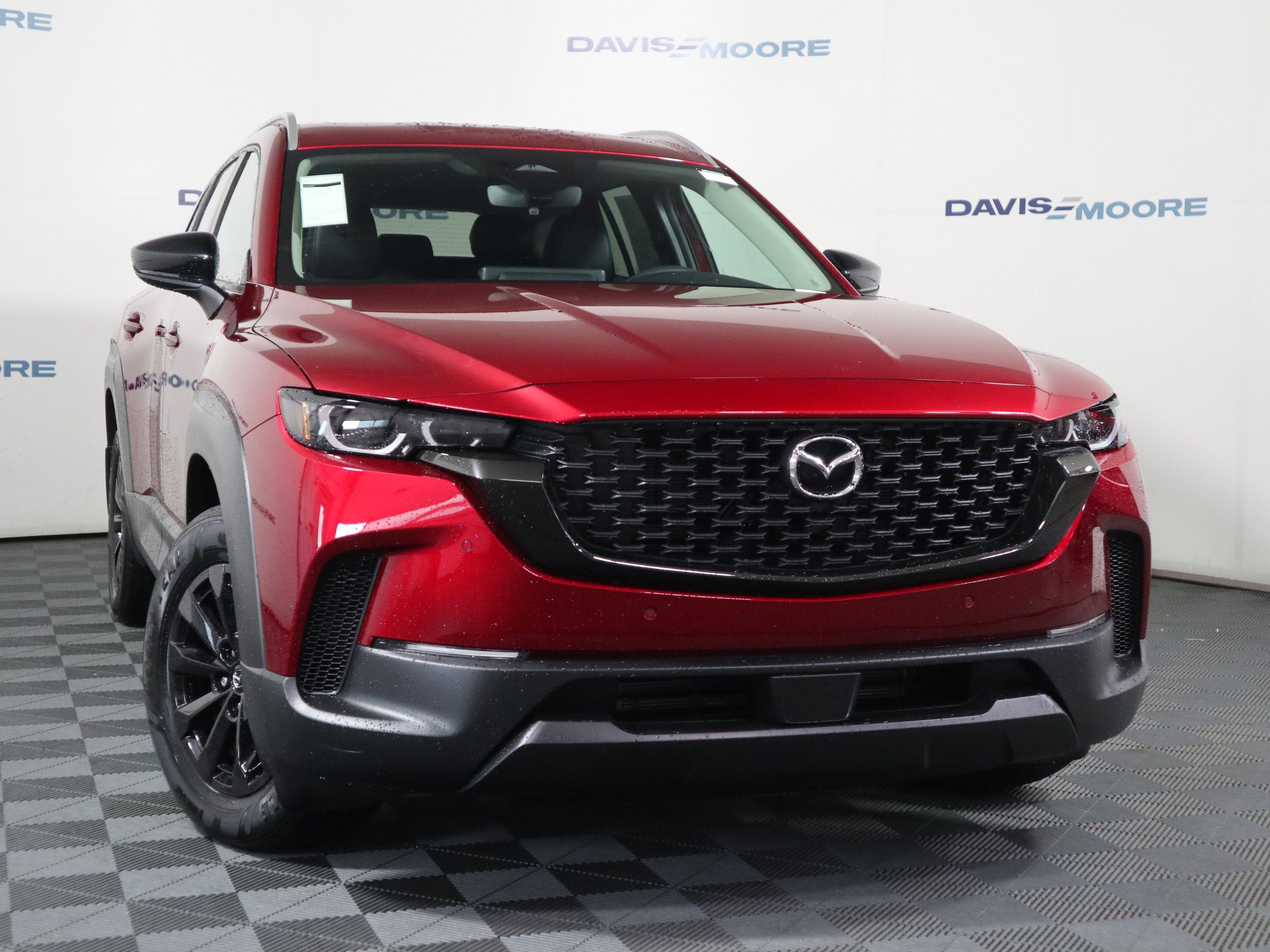 2026 Mazda Mazda CX-50 Hybrid Preferred AWD