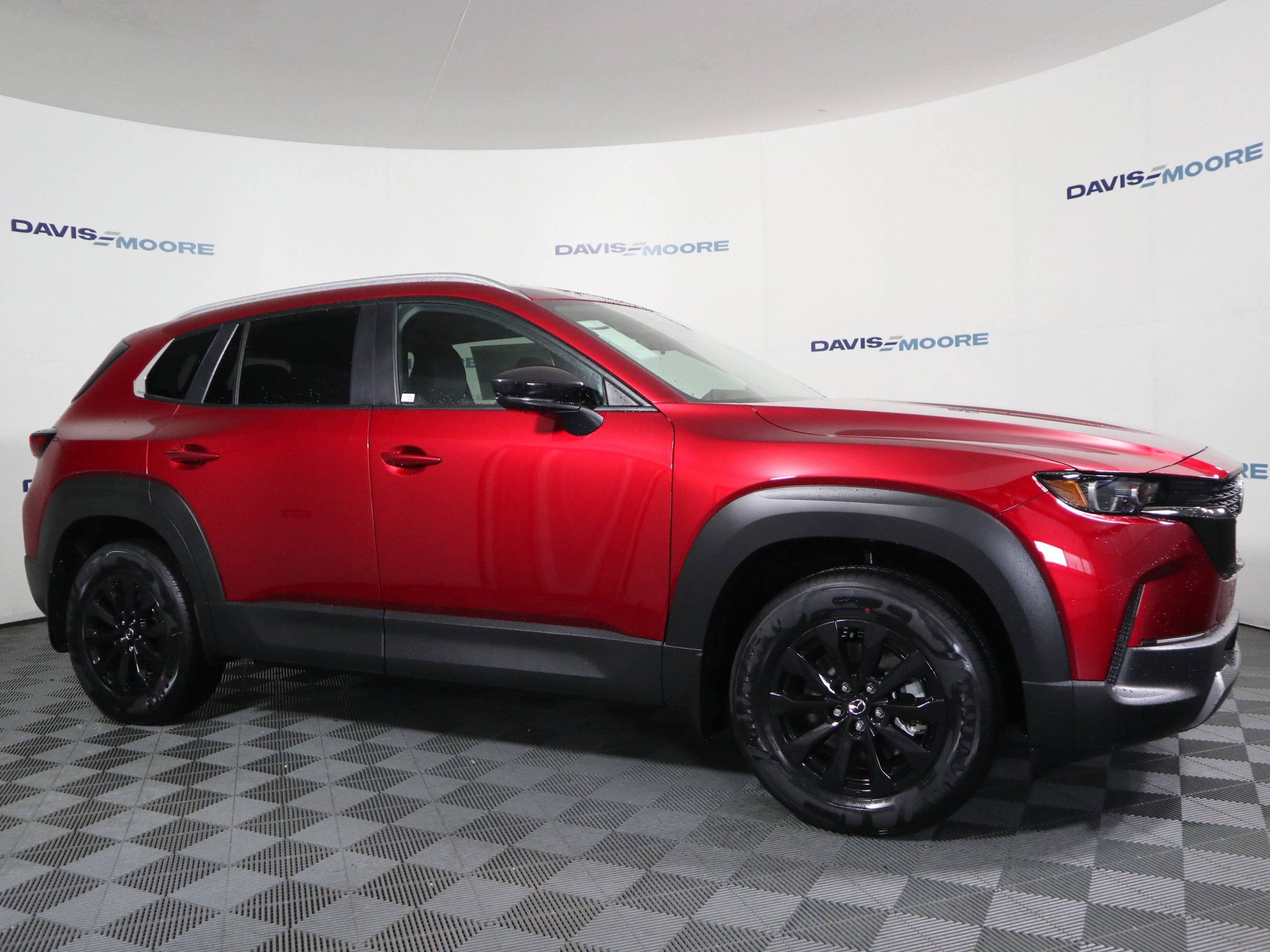 2026 Mazda Mazda CX-50 Hybrid Preferred AWD