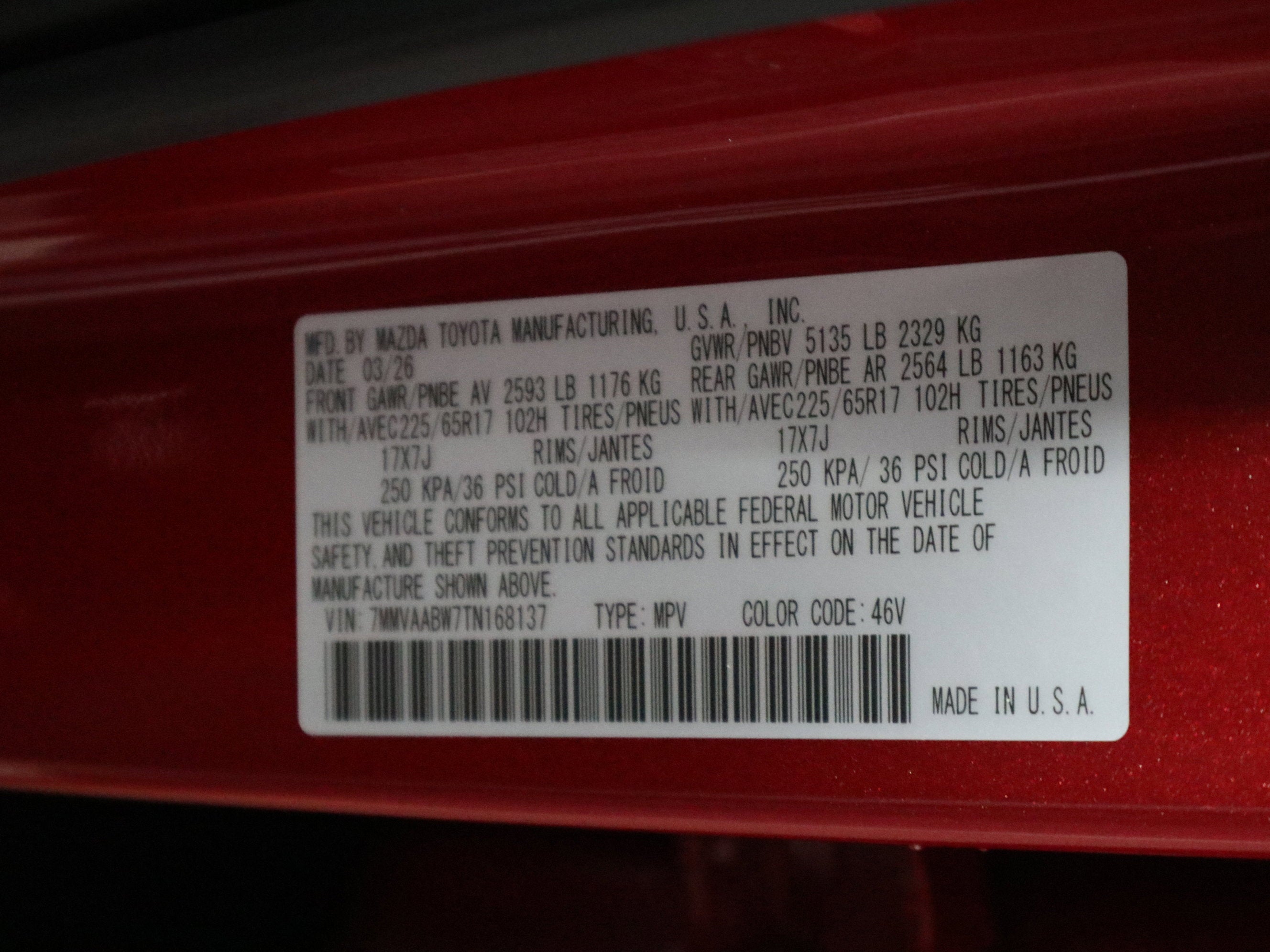 2026 Mazda Mazda CX-50 Hybrid Preferred AWD