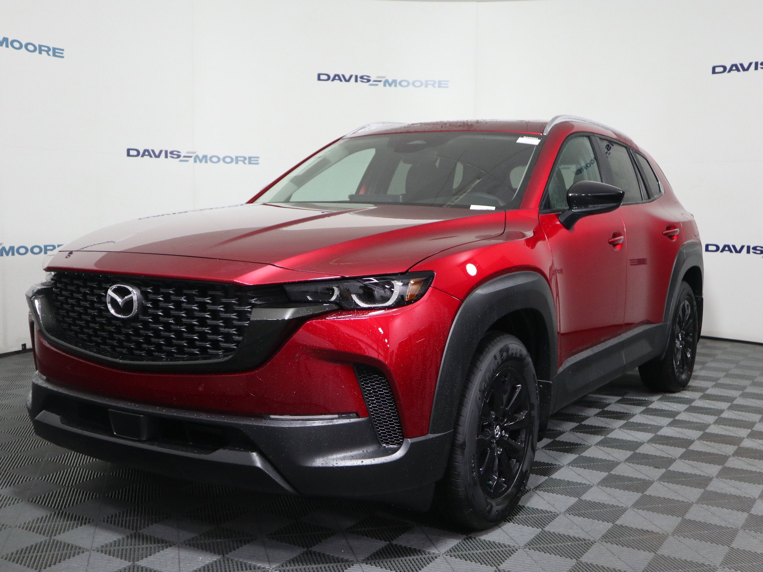 2026 Mazda Mazda CX-50 Hybrid Preferred AWD