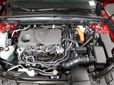 2026 Mazda Mazda CX-50 Hybrid Preferred AWD
