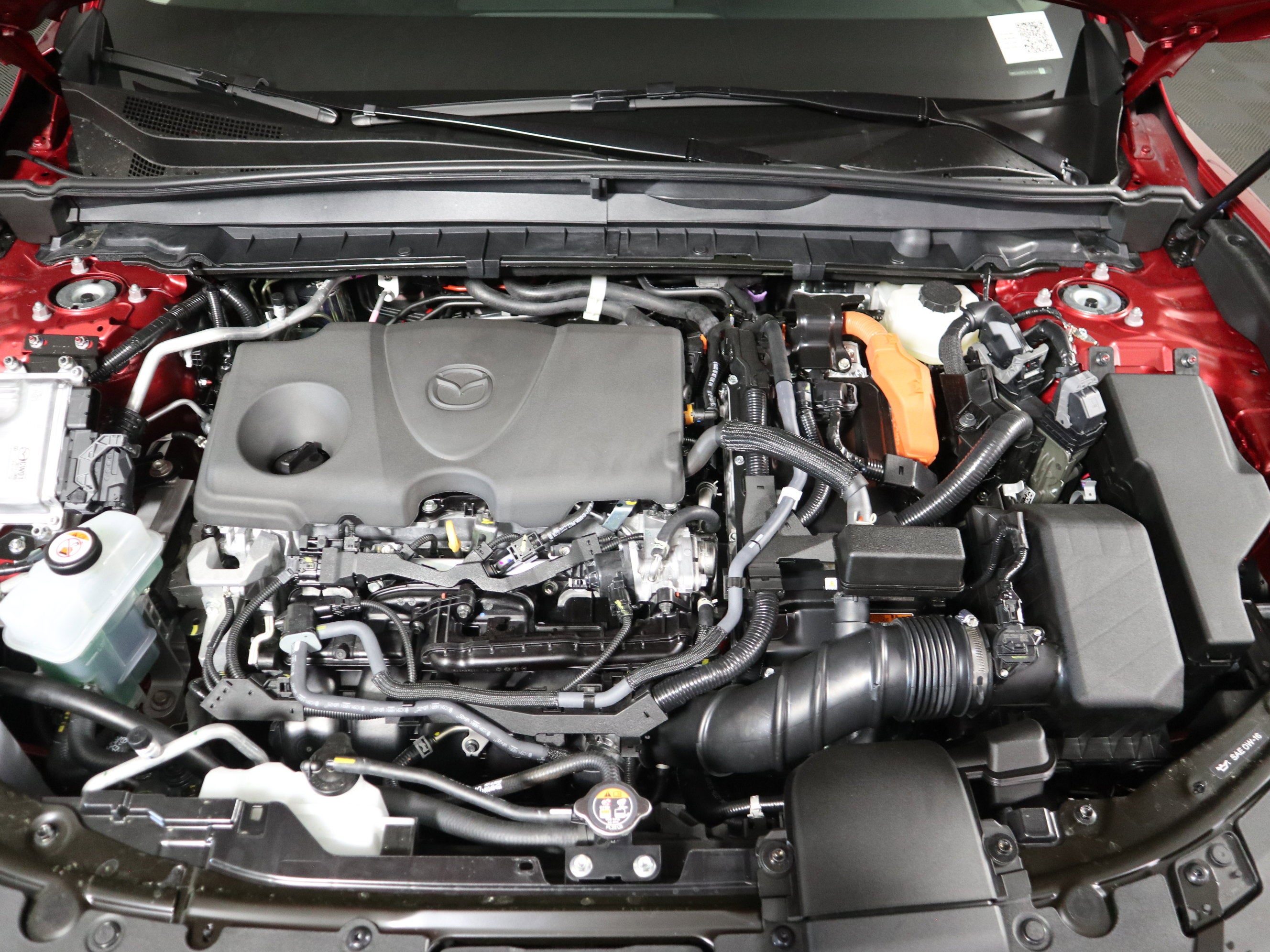 2026 Mazda Mazda CX-50 Hybrid Preferred AWD