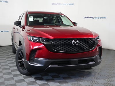 2026 Mazda Mazda CX-50 Hybrid Preferred AWD