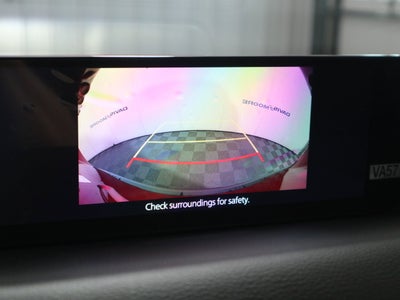 2026 Mazda Mazda CX-50 Hybrid Preferred AWD