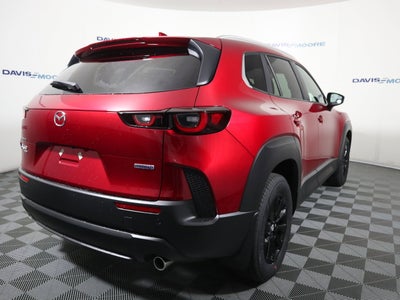 2026 Mazda Mazda CX-50 Hybrid Preferred AWD