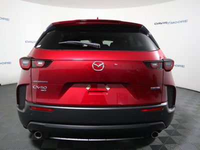 2026 Mazda Mazda CX-50 Hybrid Preferred AWD