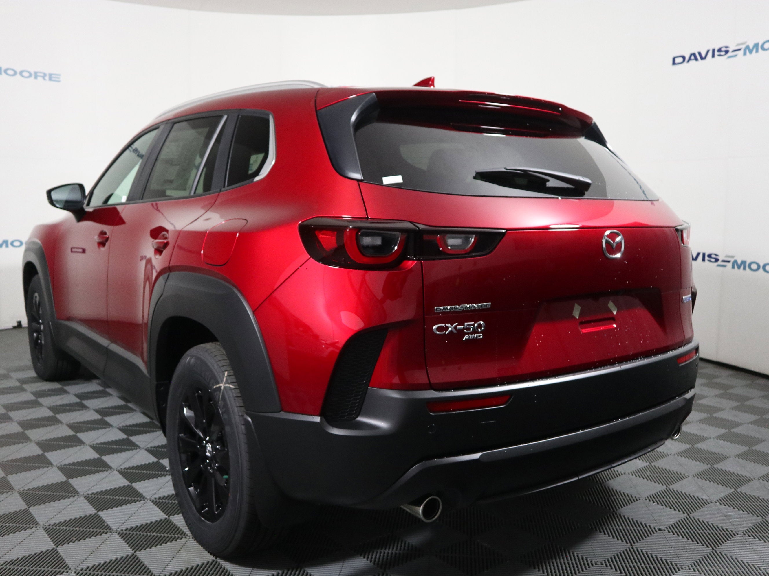 2026 Mazda Mazda CX-50 Hybrid Preferred AWD