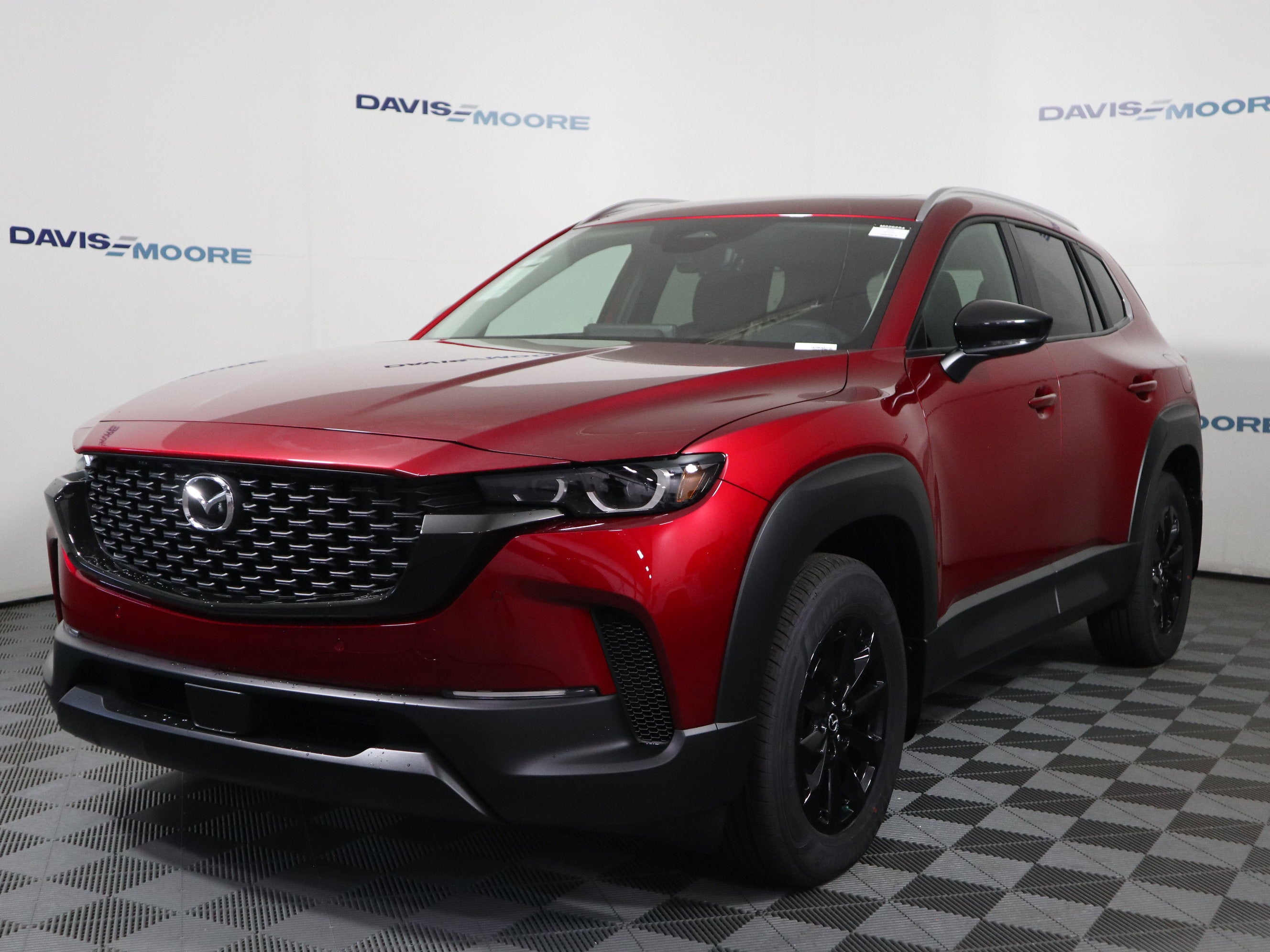 2026 Mazda Mazda CX-50 Hybrid Preferred AWD