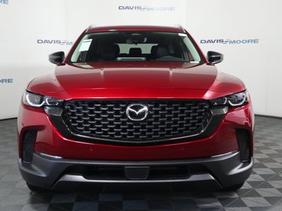 2026 Mazda Mazda CX-50 Hybrid Preferred AWD