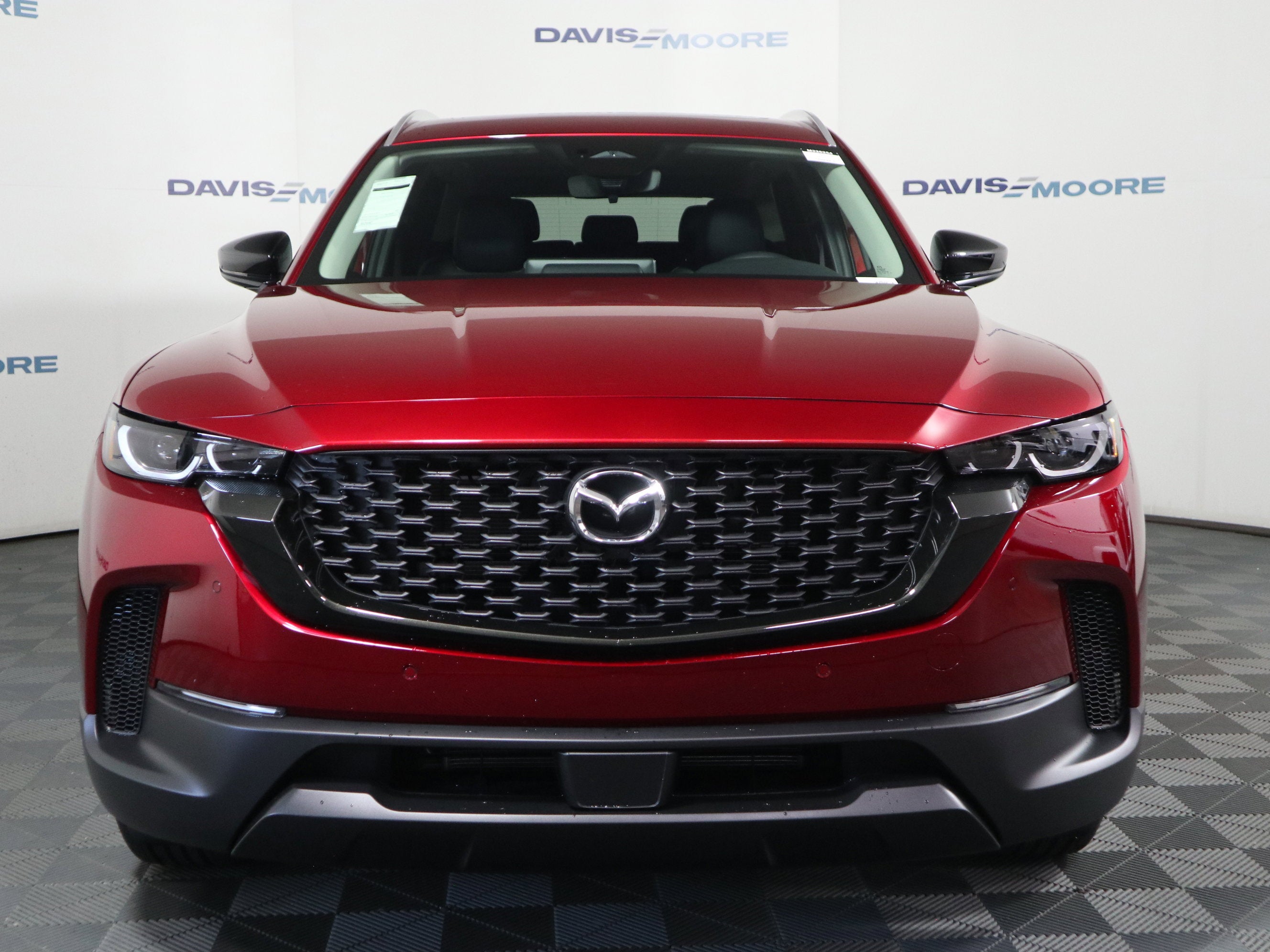 2026 Mazda Mazda CX-50 Hybrid Preferred AWD