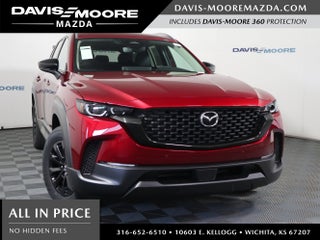 2026 Mazda Mazda CX-50 Hybrid Preferred AWD