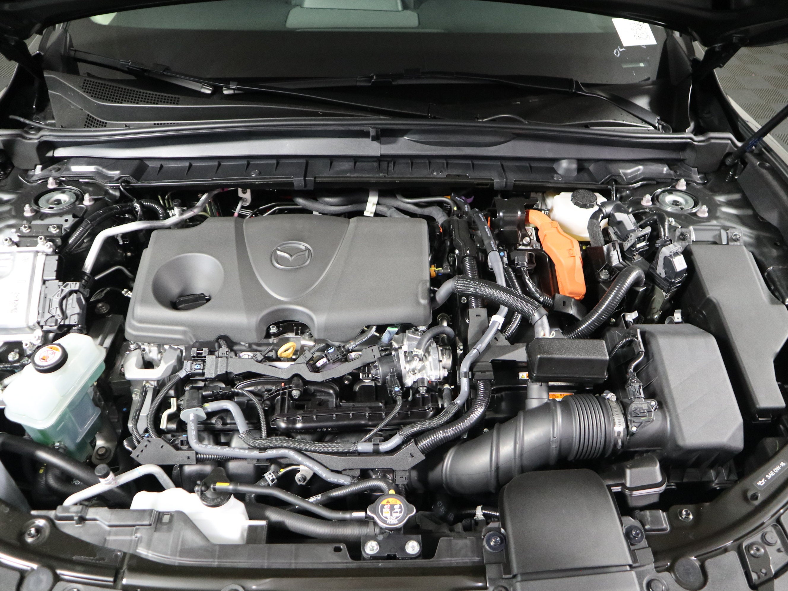 2026 Mazda Mazda CX-50 Hybrid Preferred AWD