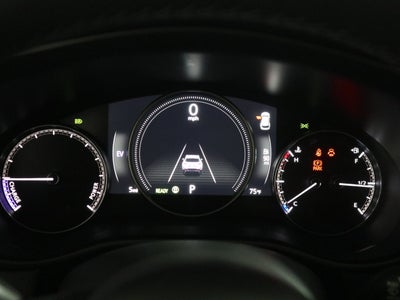 2026 Mazda Mazda CX-50 Hybrid Preferred AWD