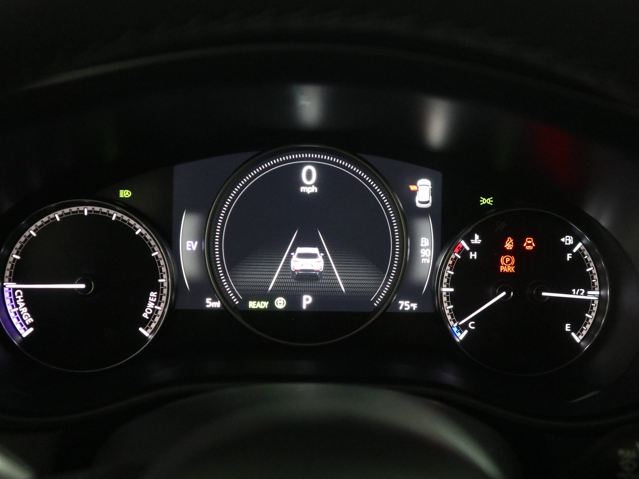 2026 Mazda Mazda CX-50 Hybrid Preferred AWD