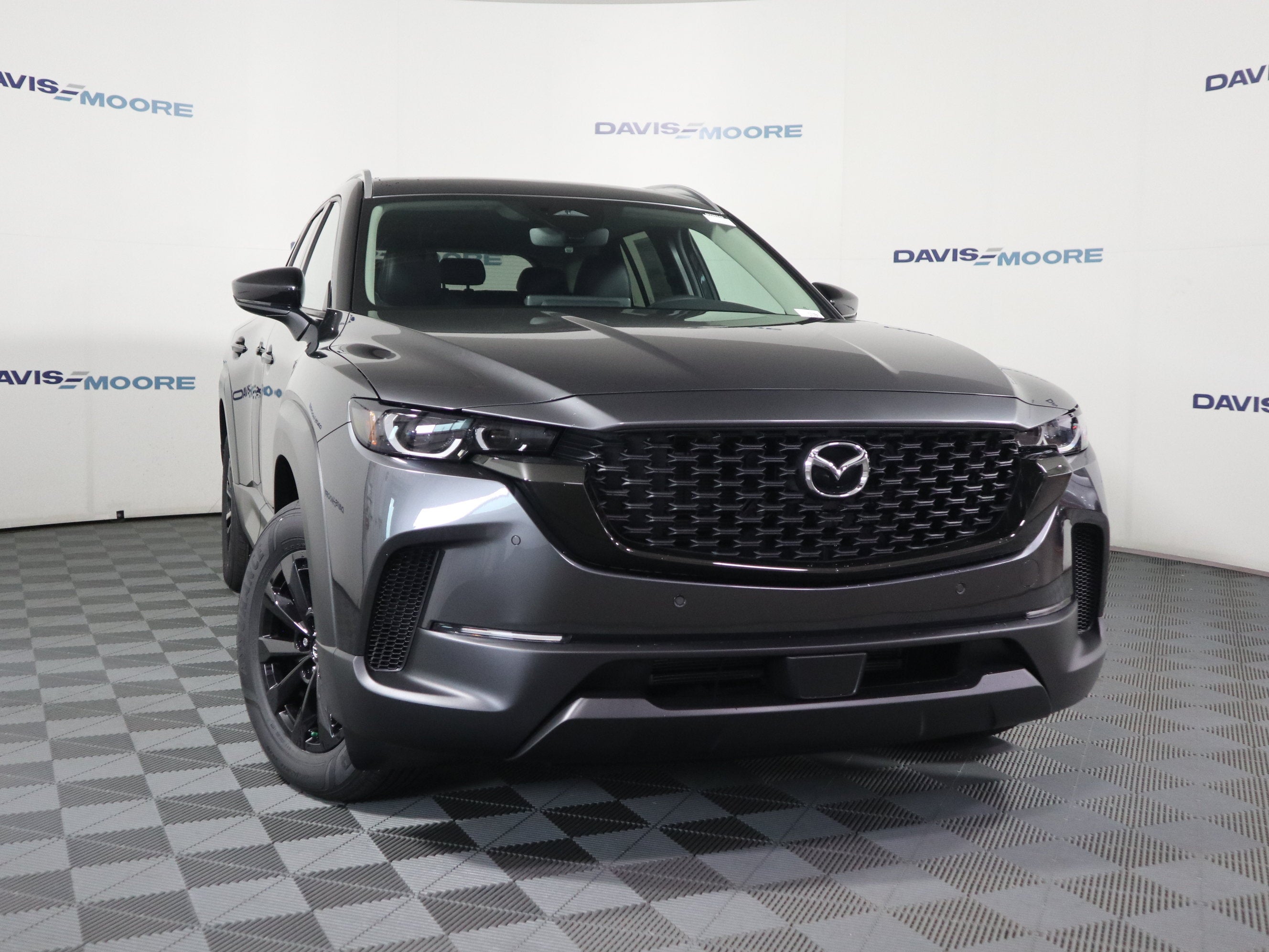 2026 Mazda Mazda CX-50 Hybrid Preferred AWD