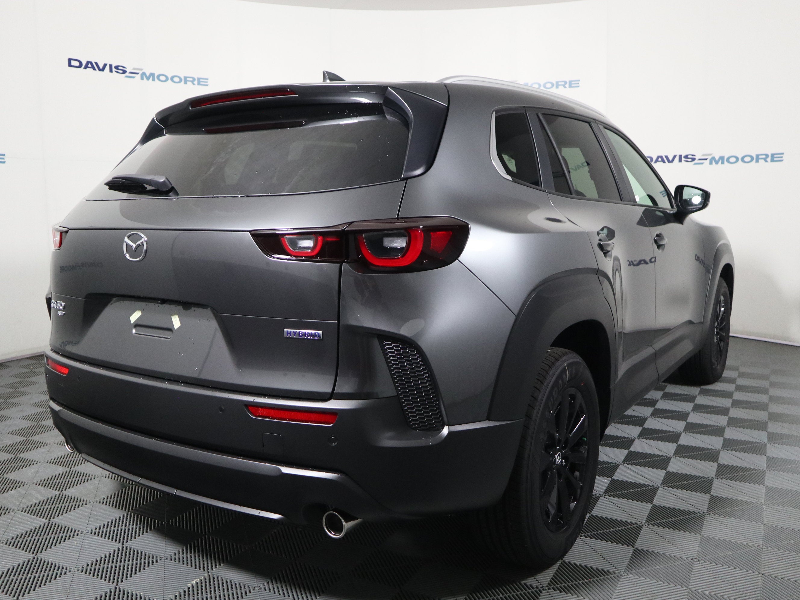 2026 Mazda Mazda CX-50 Hybrid Preferred AWD
