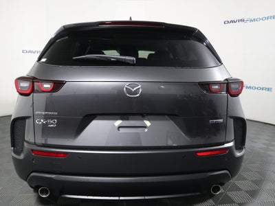 2026 Mazda Mazda CX-50 Hybrid Preferred AWD