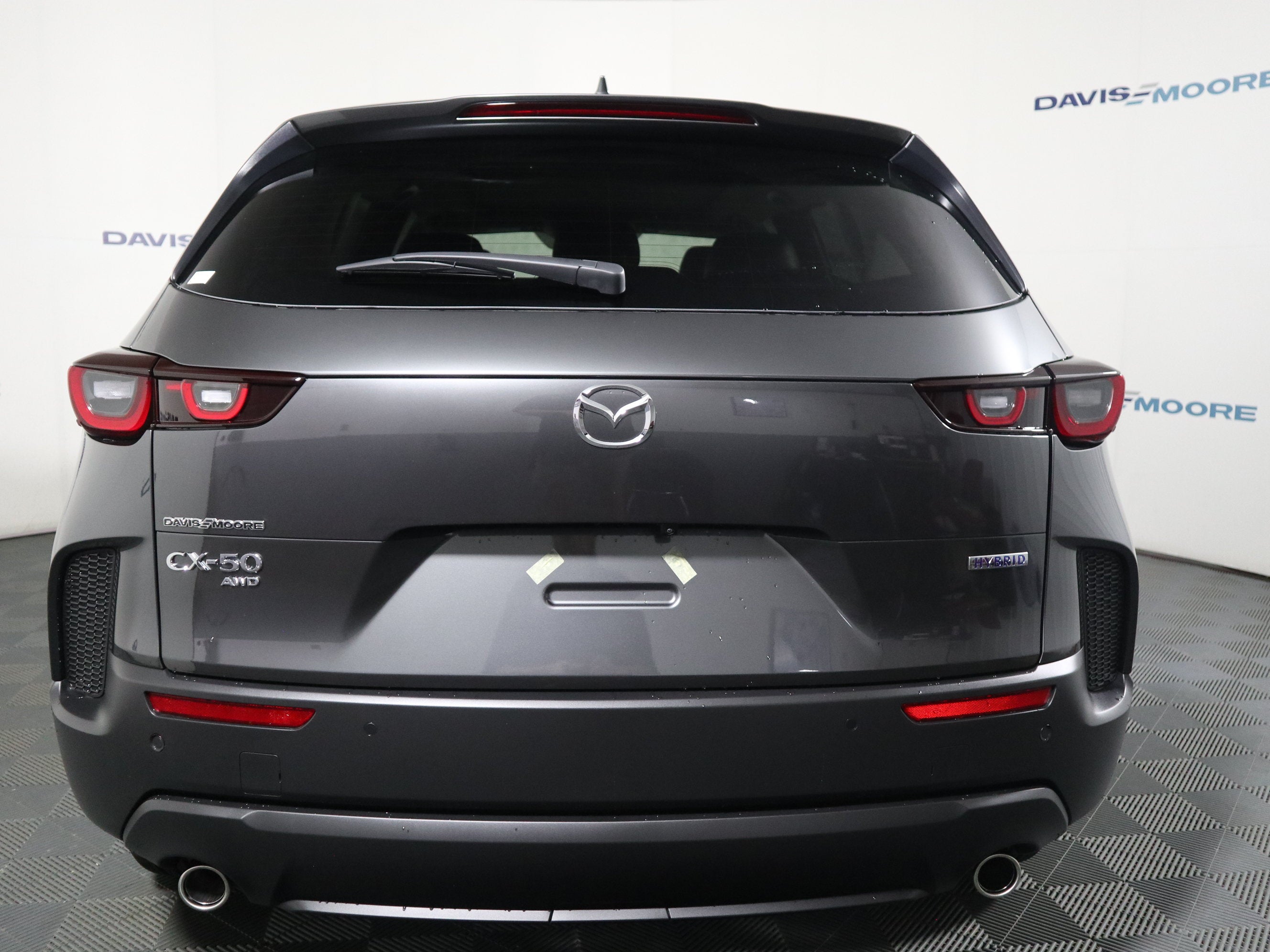 2026 Mazda Mazda CX-50 Hybrid Preferred AWD