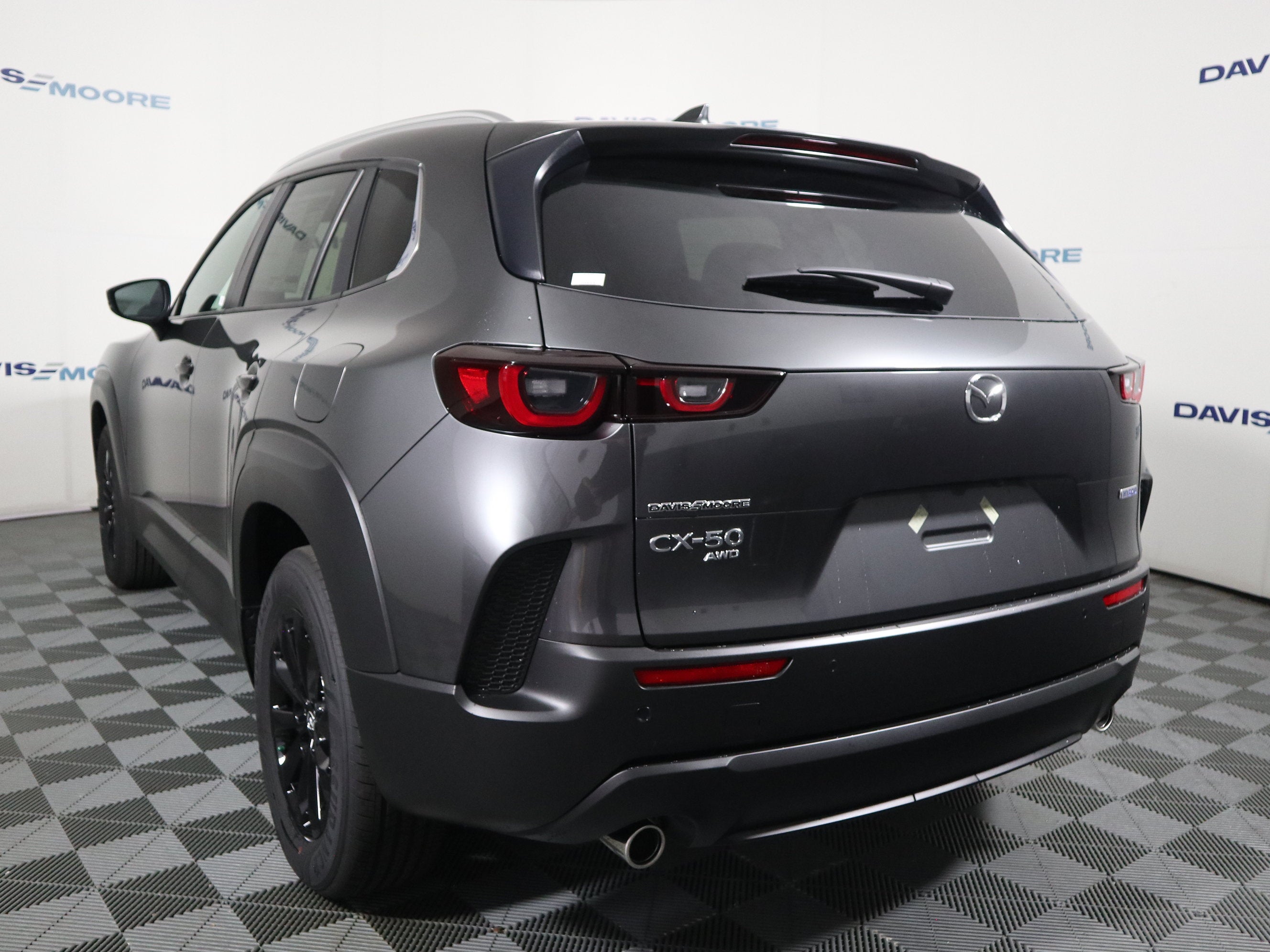 2026 Mazda Mazda CX-50 Hybrid Preferred AWD
