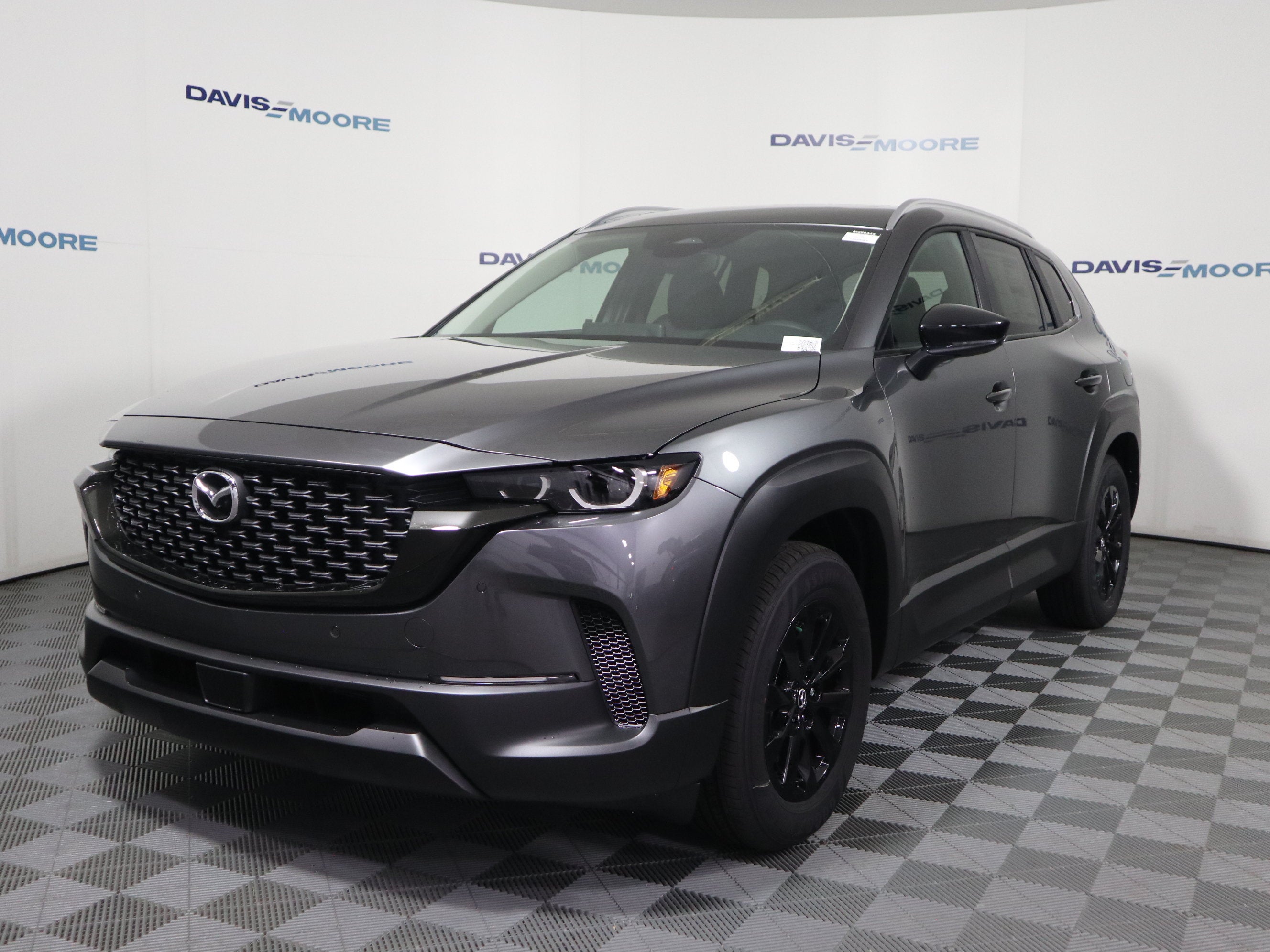 2026 Mazda Mazda CX-50 Hybrid Preferred AWD