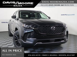 2026 Mazda Mazda CX-50 Hybrid Preferred AWD