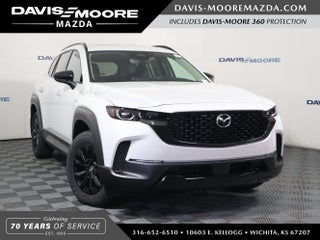 2025 Mazda Mazda CX-50 Hybrid Premium AWD