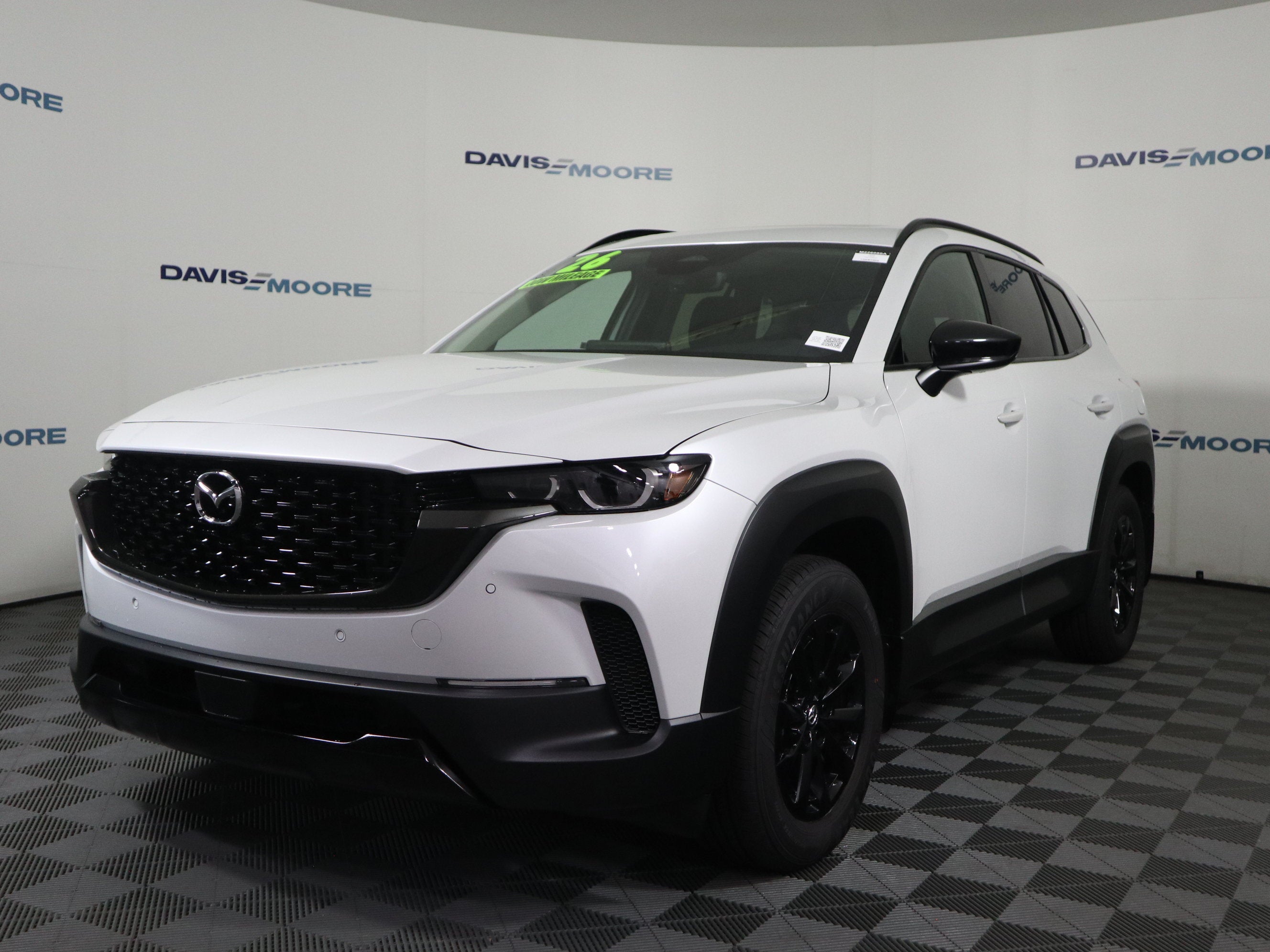 2026 Mazda Mazda CX-50 Hybrid Premium AWD