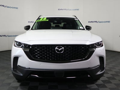 2026 Mazda Mazda CX-50 Hybrid Premium AWD