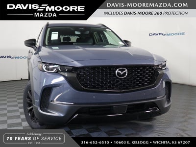 2026 Mazda Mazda CX-50 Hybrid Premium AWD