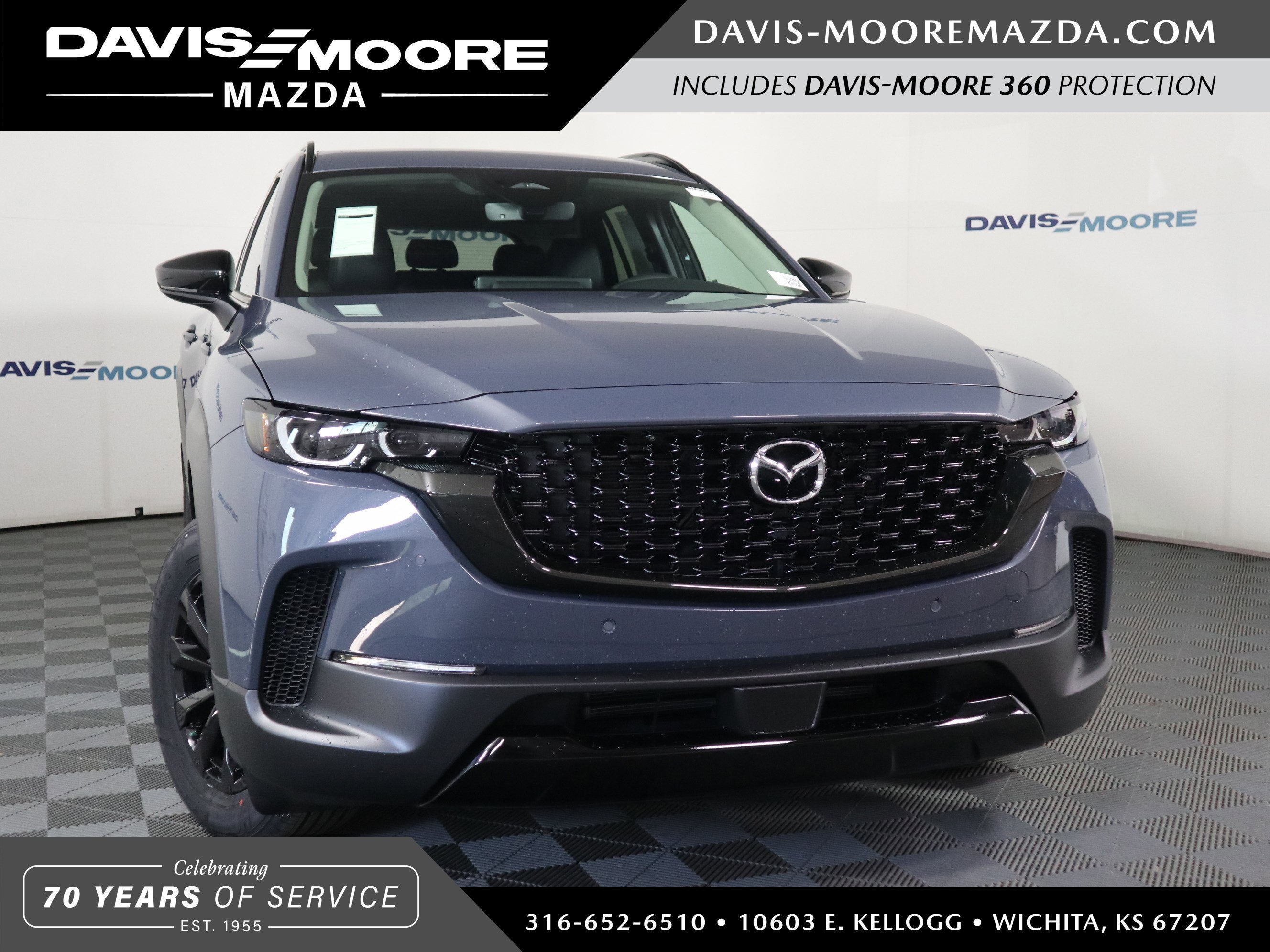 2026 Mazda Mazda CX-50 Hybrid Premium AWD