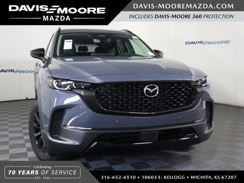 2026 Mazda Mazda CX-50 Hybrid Premium AWD