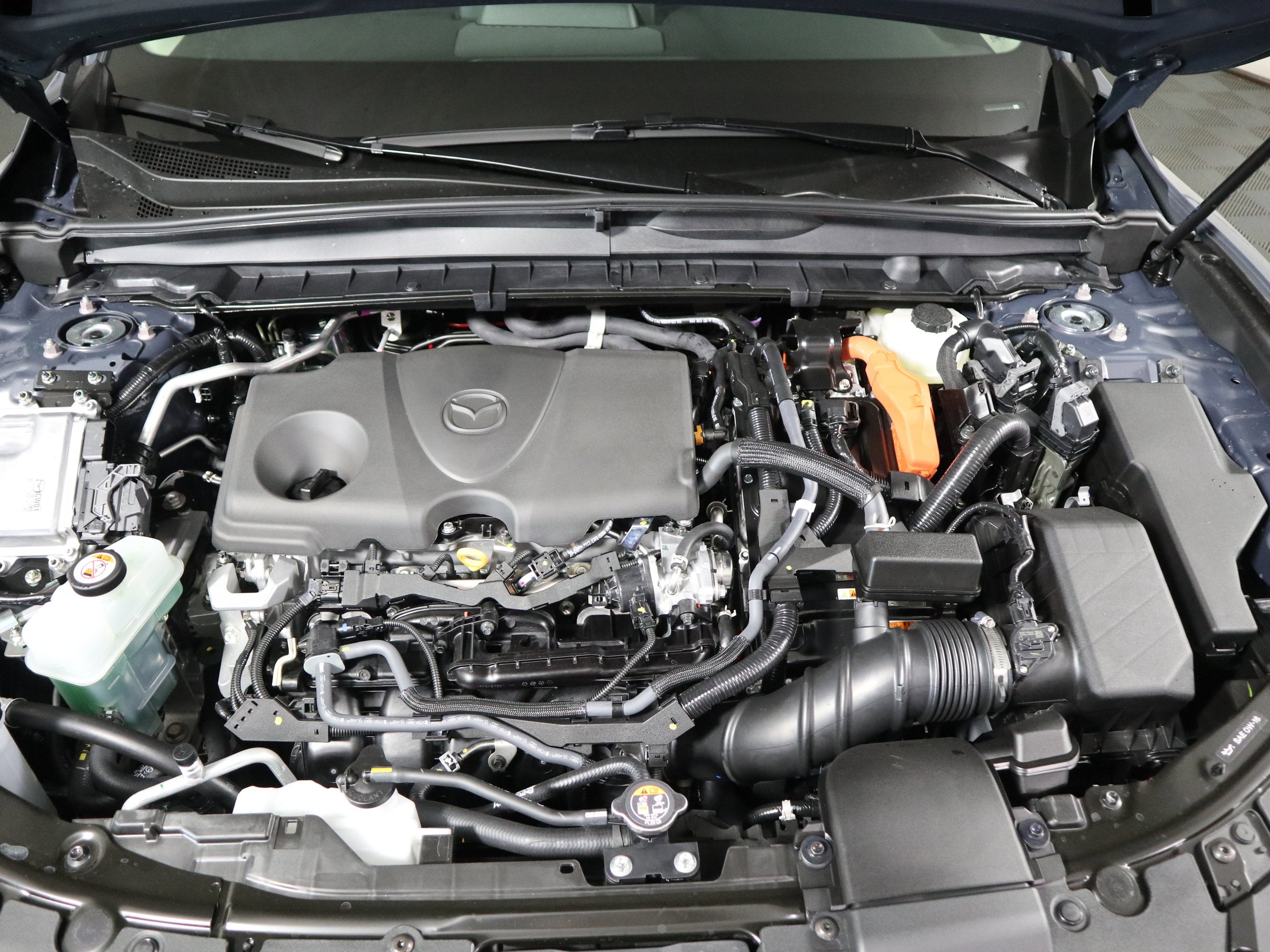 2026 Mazda Mazda CX-50 Hybrid Premium AWD