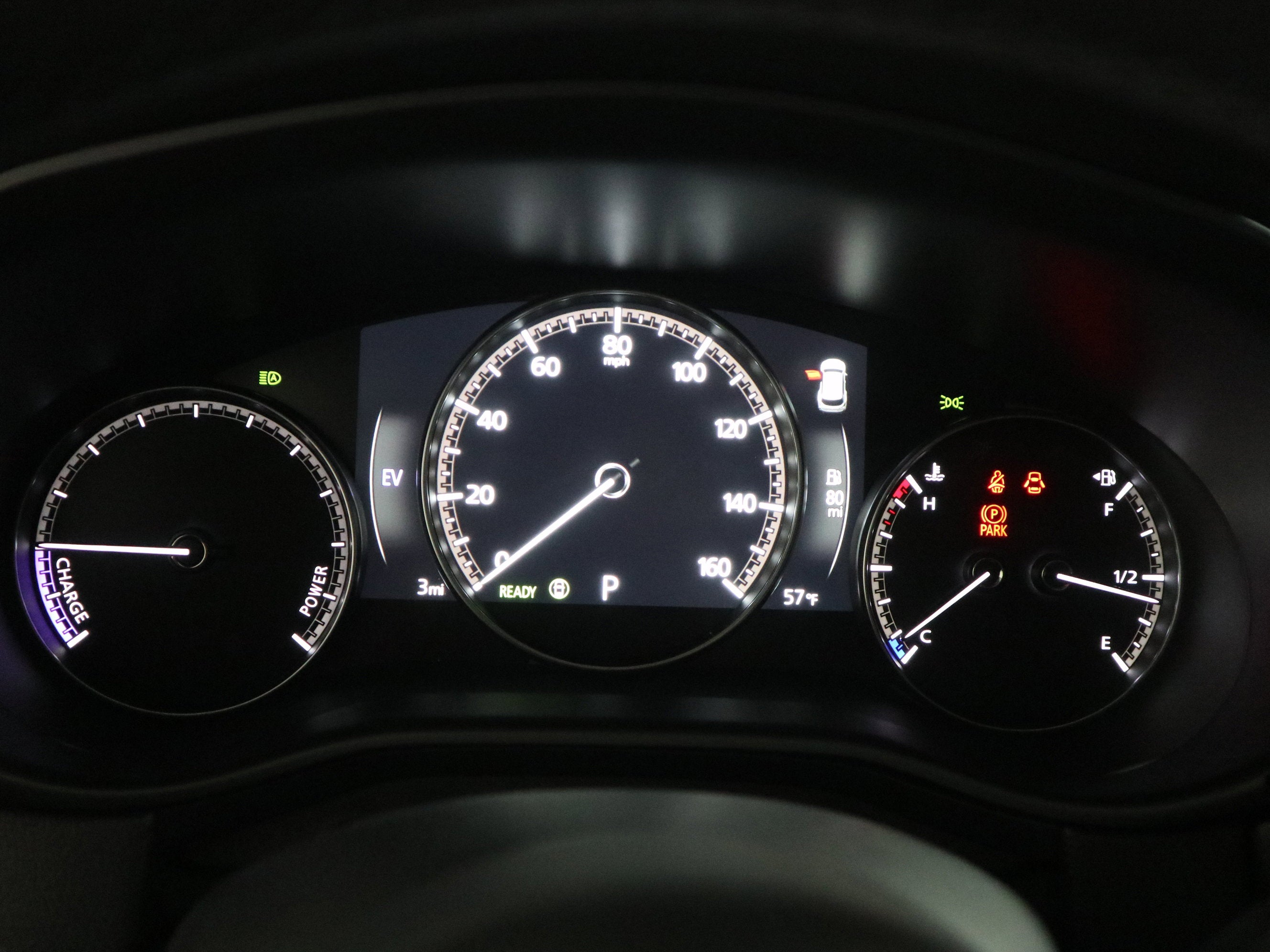 2026 Mazda Mazda CX-50 Hybrid Premium AWD