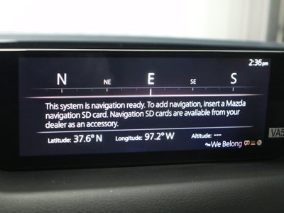 2026 Mazda Mazda CX-50 Hybrid Premium AWD