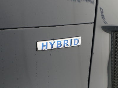 2026 Mazda Mazda CX-50 Hybrid Premium AWD