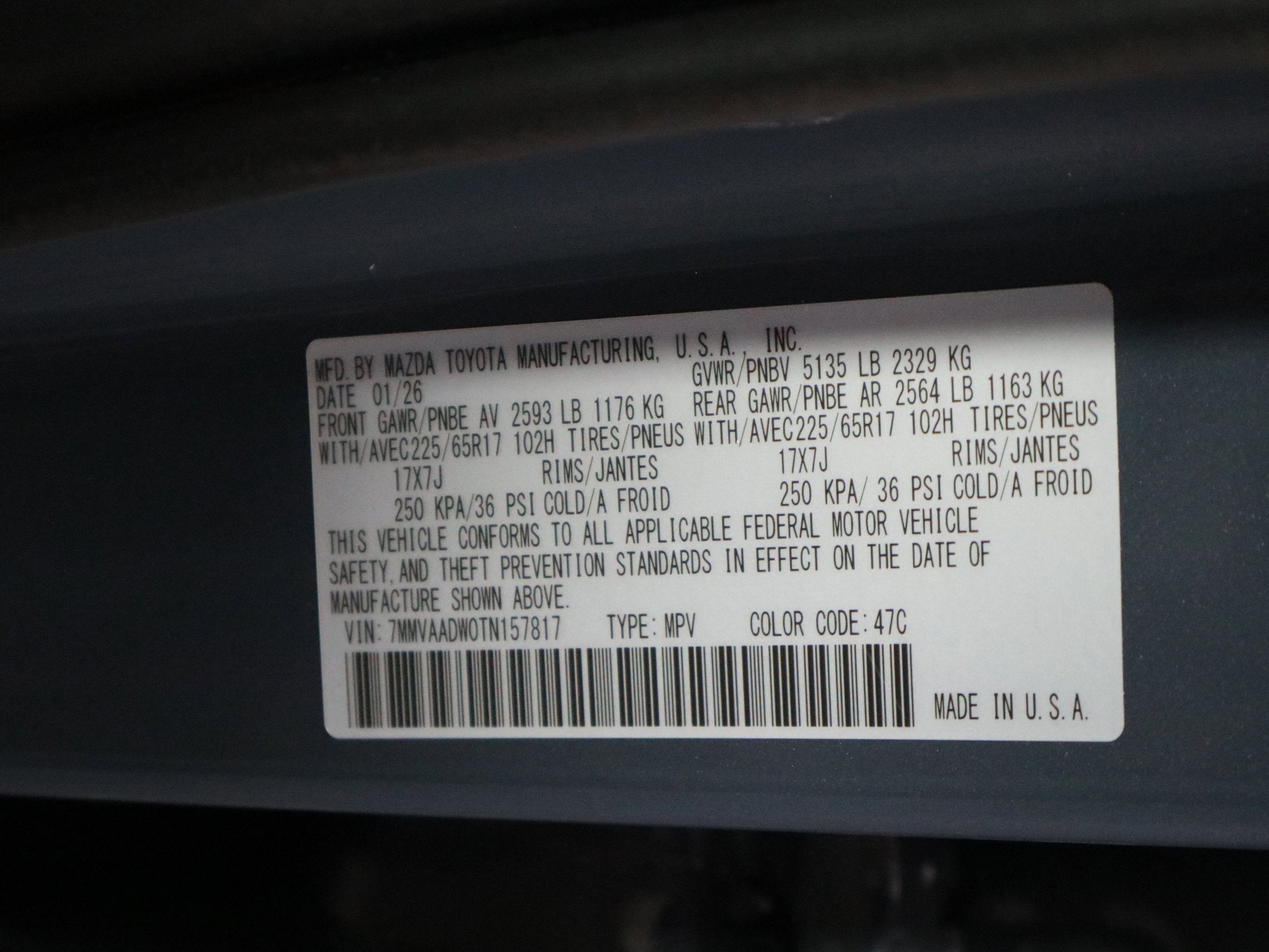 2026 Mazda Mazda CX-50 Hybrid Premium AWD