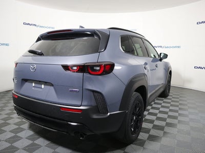 2026 Mazda Mazda CX-50 Hybrid Premium AWD