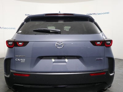 2026 Mazda Mazda CX-50 Hybrid Premium AWD